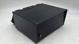 Astron RS-35A Power Supply w/ Power Cord, In: 115VAC, Out: 13.8VDC 35A (Used)