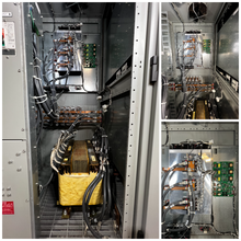 Load image into Gallery viewer, Ametek Solidstate Controls 92001037-1-1 3DPP050-48-12-20-60-K-S-F 50 KVA UPS (Used)