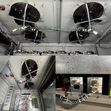Load image into Gallery viewer, Ametek Solidstate Controls 92001037-1-1 3DPP050-48-12-20-60-K-S-F 50 KVA UPS (Used)