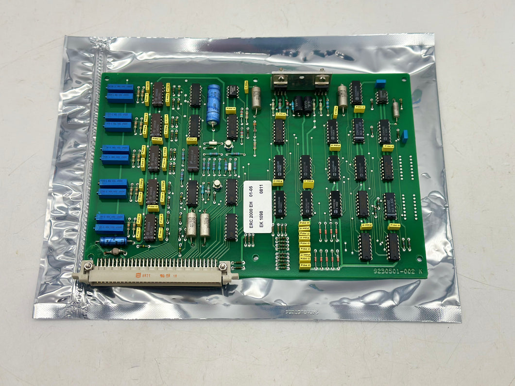 Berg Propulsion ERC2000EH EK1098 Circuit Board (Used)