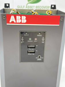 ABB PEB-050-48 Electronic Brake, 480V, 50A (Used)