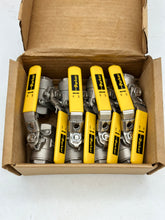 Load image into Gallery viewer, Parker XVP502SS-8 1/2&quot; Female NPT SS Ball Valve *Box of (8)* (New)