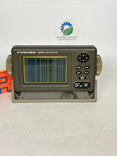 Load image into Gallery viewer, Furuno GP-36 GPS/WAAS Navigator Display Unit w/ Bracket, Pwr Cord (For Parts)