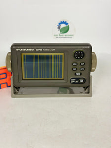 Furuno GP-36 GPS/WAAS Navigator Display Unit w/ Bracket, Pwr Cord (For Parts)