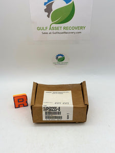 Parker XVP502SS-8 1/2" Female NPT SS Ball Valve *Box of (8)* (New)