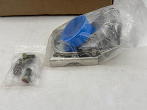 Parker PGI M-650S6P-VSH 3-Valve Manifold Asy. (New)