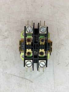 Square D 8910DP42V02 Definite Purpose Contactor, 2P, 120V Coil (New)