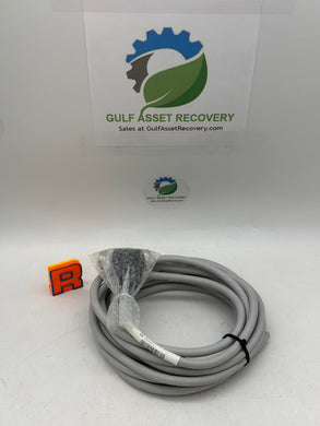 Furuno 000-145-125-12 MJ-B24LPF0008-100+R Radar Cable w/ NEMA Connector, 22’ (No Box)