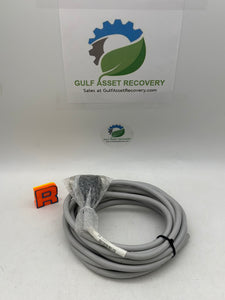 Furuno 000-145-125-12 MJ-B24LPF0008-100+R Radar Cable w/ NEMA Connector, 22’ (No Box)