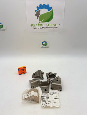 GE L42761G01 Bracket, Support, T5.4 Harness, *Lot of (7)* (No Box)