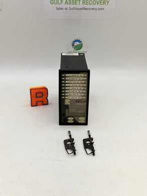 VAF Instruments 516800 Alpha 8 Alarm Unit (Used)