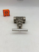 Load image into Gallery viewer, Parker 12F-U16LB-T-SS Union Bonnet Valve (No Box)