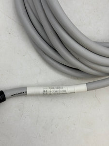 Furuno 000-145-125-12 MJ-B24LPF0008-100+R Radar Cable w/ NEMA Connector, 22’ (No Box)