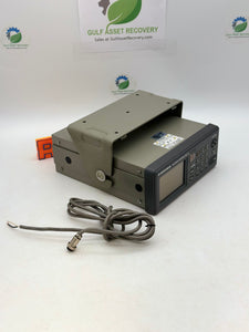 Furuno DSC-60 DSC/Watch Receiver w/ Bracket, Pwr Cord, Speaker (For Parts)