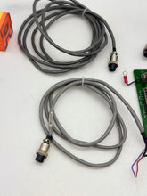 Load image into Gallery viewer, Furuno 001-046-600-00 05P0606 PCB Distributor w/ Pictured Cables for GMDSS Station FS-1562 (Used)