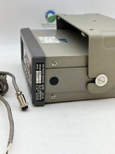 Furuno DSC-60 DSC/Watch Receiver w/ Bracket, Pwr Cord, Speaker (For Parts)