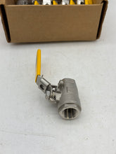 Load image into Gallery viewer, Parker XVP502SS-8 1/2&quot; Female NPT SS Ball Valve *Box of (8)* (New)