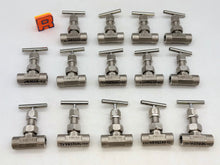 Load image into Gallery viewer, Parker 8F-U12LR-T-SS-ST Union Bonnet Valve (No Box)