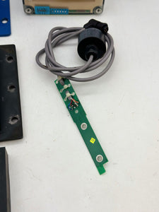Bergan A13209 Sensor Collection Unit w/ Cover, Cable for Guard Level DFG (Used)