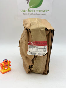 Eaton Crouse-Hinds GUAX59-SA Conduit Outlet Box w/ Cover, 1-1/2" (New)
