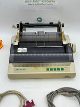 Load image into Gallery viewer, JRC NKG-800 Printer w/ Power and Data Cables (Used)