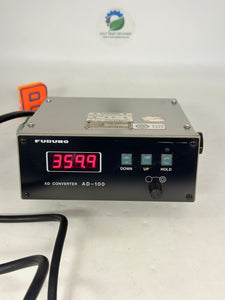 Furuno AD-100 Gyro AD Analog to Digital Converter (Used)