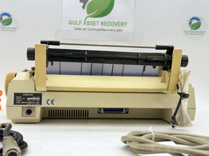 JRC NKG-800 Printer w/ Power and Data Cables (Used)