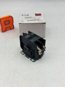 Eaton C25BNB240T Ser.F1 Def. Purpose Contactor *Lot of (2)* (New)