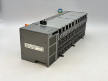 Load image into Gallery viewer, Allen-Bradley 1746-A10 SLC 500 10-Slot PLC Rack w/ 1746-P2 Pwr Sup, 1747-L541 CPU (Used)