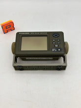 Load image into Gallery viewer, Furuno GP-37 GPS/WAAS Navigator Display Unit w/ Mount Bracket (For Parts)