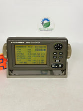 Load image into Gallery viewer, Furuno GP-36 GPS/WAAS Navigator Display Unit w/ Bracket, Pwr Cord (For Parts)