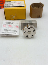Load image into Gallery viewer, Parker HNVS8FFLHW Needle Valve w/ Lockable Handwheel (New)