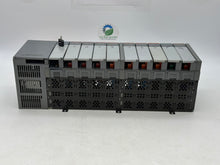 Load image into Gallery viewer, Allen-Bradley 1746-A10 SLC 500 10-Slot PLC Rack w/ 1746-P2 Pwr Sup, 1747-L541 CPU (Used)