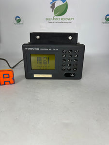 Furuno FA-100 Class-A Universal AIS Transponder Unit w/ Base (For Parts)