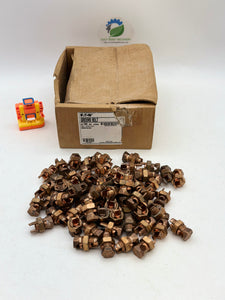 Eaton Ground-Bolt Copper Plated *Box of (68)* (Open Box)