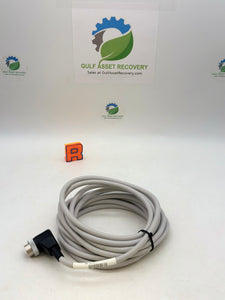 Furuno 000-145-125-12 MJ-B24LPF0008-100+R Radar Cable w/ NEMA Connector, 22’ (No Box)