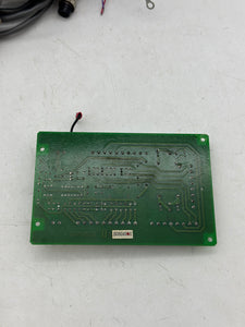 Furuno 001-046-600-00 05P0606 PCB Distributor w/ Pictured Cables for GMDSS Station FS-1562 (Used)