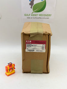 Eaton Crouse-Hinds GUAX59-SA Conduit Outlet Box w/ Cover, 1-1/2" (New)