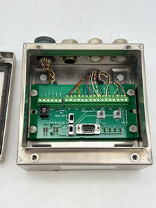 Kongsberg Maritime 603206 C.Wing Junction Box (Used)