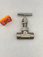 Load image into Gallery viewer, Parker 8F-U12LR-T-SS-ST Union Bonnet Valve (No Box)