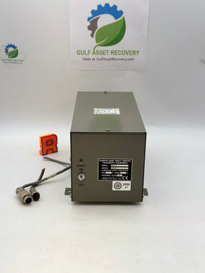 Furuno DP-6 Narrow-Band Direct Printing Telegraph Equip w/ Pwr Cable (Used)