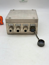 Load image into Gallery viewer, Kongsberg Maritime 603206 C.Wing Junction Box (Used)