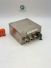 Load image into Gallery viewer, Kongsberg Maritime 603206 C.Wing Junction Box (Used)