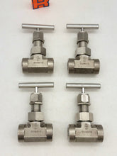 Load image into Gallery viewer, Parker 12F-U16LB-T-SS Union Bonnet Valve (No Box)