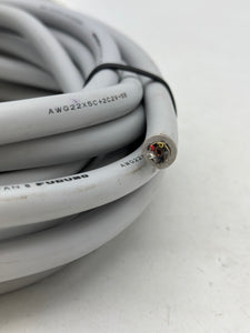 Furuno 000-145-125-12 MJ-B24LPF0008-100+R Radar Cable w/ NEMA Connector, 22’ (No Box)