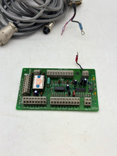 Load image into Gallery viewer, Furuno 001-046-600-00 05P0606 PCB Distributor w/ Pictured Cables for GMDSS Station FS-1562 (Used)