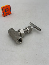 Load image into Gallery viewer, Parker 8F-U12LR-T-SS-ST Union Bonnet Valve (No Box)