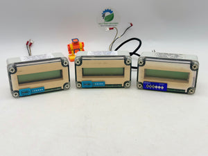 Bergan A13209 Sensor Collection Unit w/ Cover, Cable for Guard Level DFG (Used)