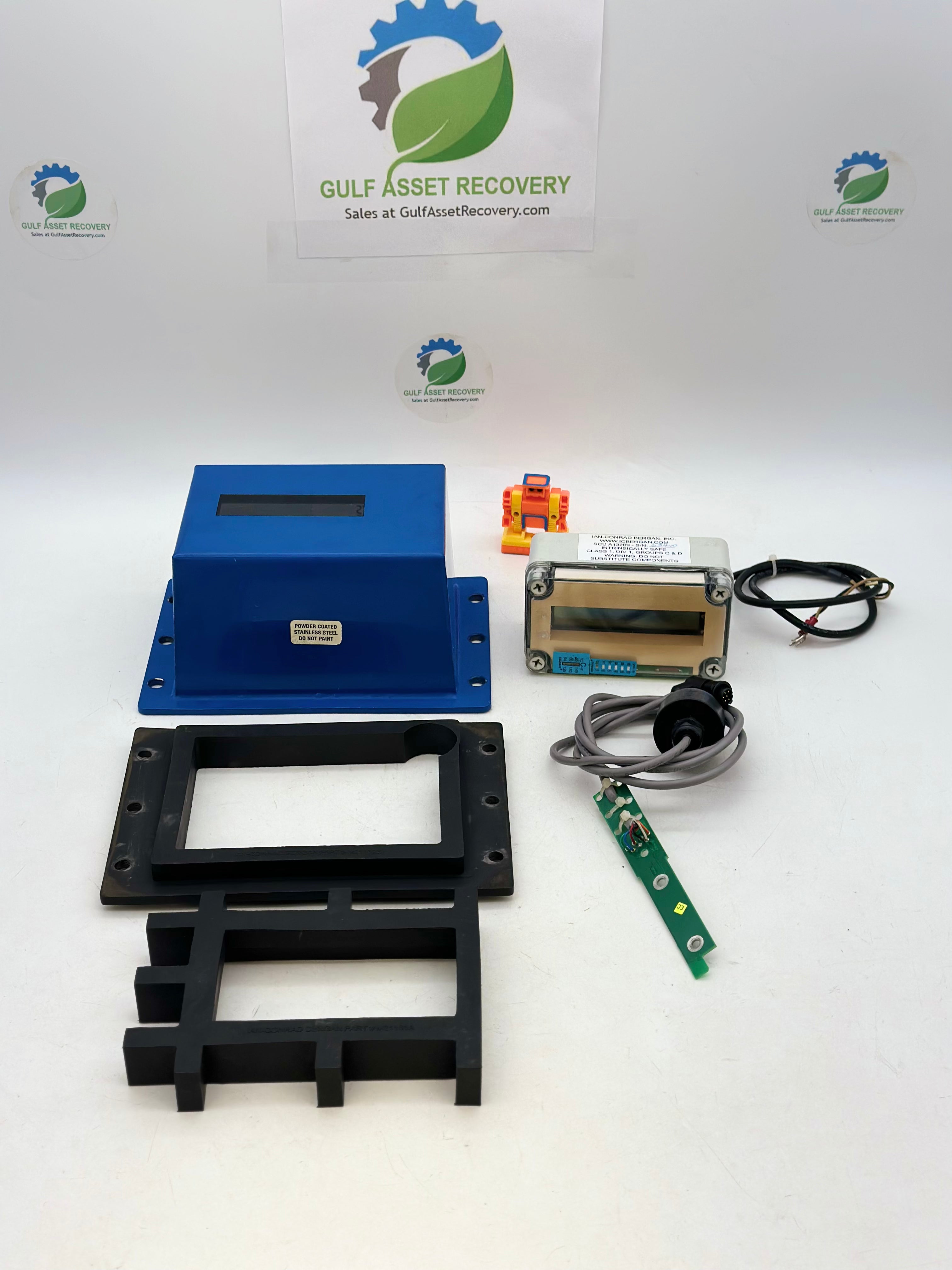 gan ページ Bergan A13209 Sensor Collection Unit w/ Cover, Cable for