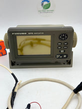Load image into Gallery viewer, Furuno GP-36 GPS/WAAS Navigator Display Unit w/ Bracket, Pwr Cord (For Parts)